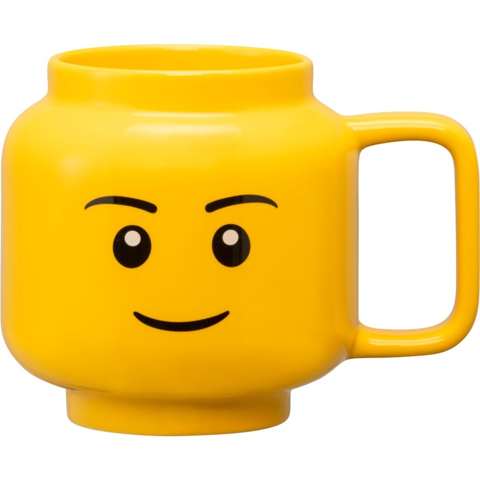 Room Copenhagen Taza de cerámica LEGO Boy, grande