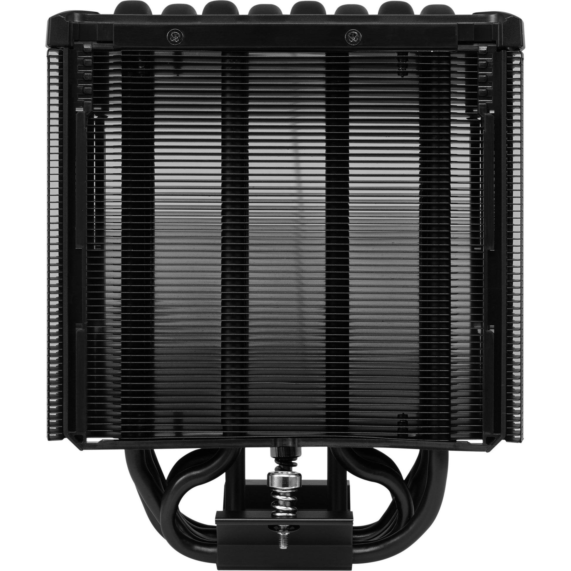 Cooler Master V8 Ace 3DHP Black AMD CPU Cooler (Black, 4-Pin PWM)