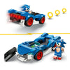 Lego Sonic 77117 Sonic Speedster Fulmine | 2 pezzi