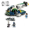 Lego Star Wars 75433 Jango Fetts Spaceship