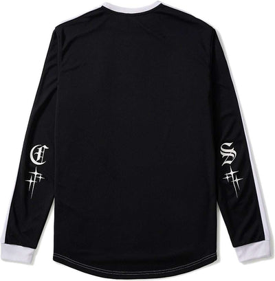 Loose riders c s 2 - mtb long sleeve jersey