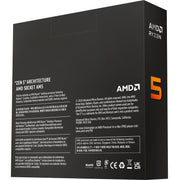 Amd ryzen 5 9600x, 3,9 ghz (5,4 ghz turbo boost) socket am5 processor (unlocked, boxed) - afbeelding 4