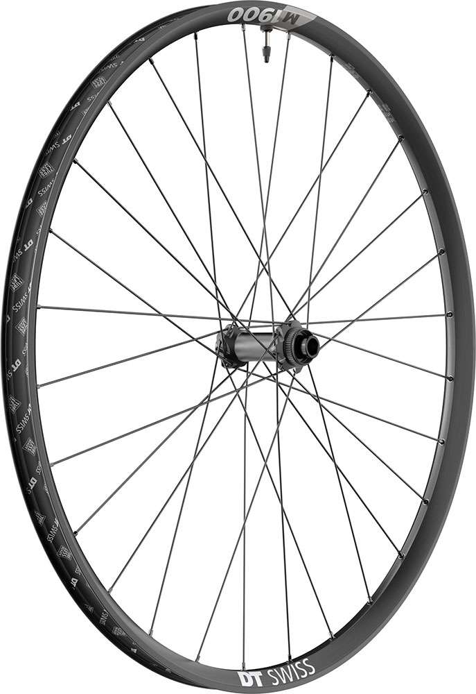 Rueda delantera dt swiss m 1900 spline® 27,5 30mm cl