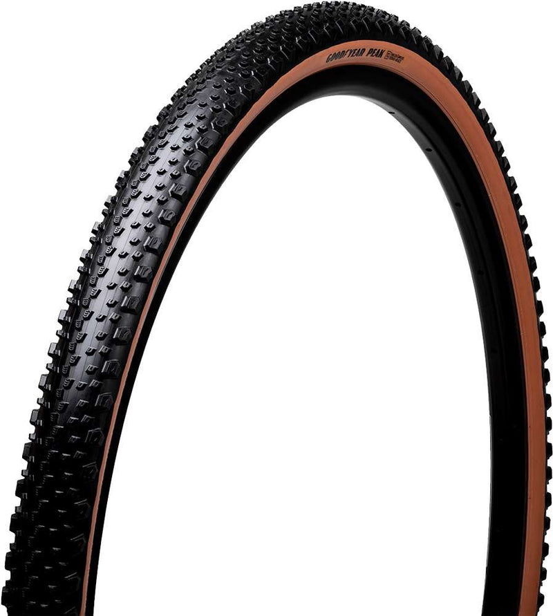 Cubierta plegable Goodyear Peak 28 tlc 120