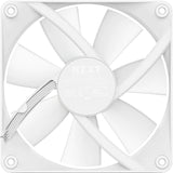 Nzxt f120 rgb core case fan (wit, 120 x 120 x 26 mm, pwm) - afbeelding 3