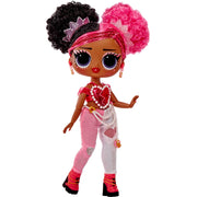 Mga entertainment l.o.l. surprise tweens masquerade doll - royal heartbreaker pop - afbeelding 3
