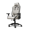 Trust gxt 723b ruya cómoda silla gaming de tela