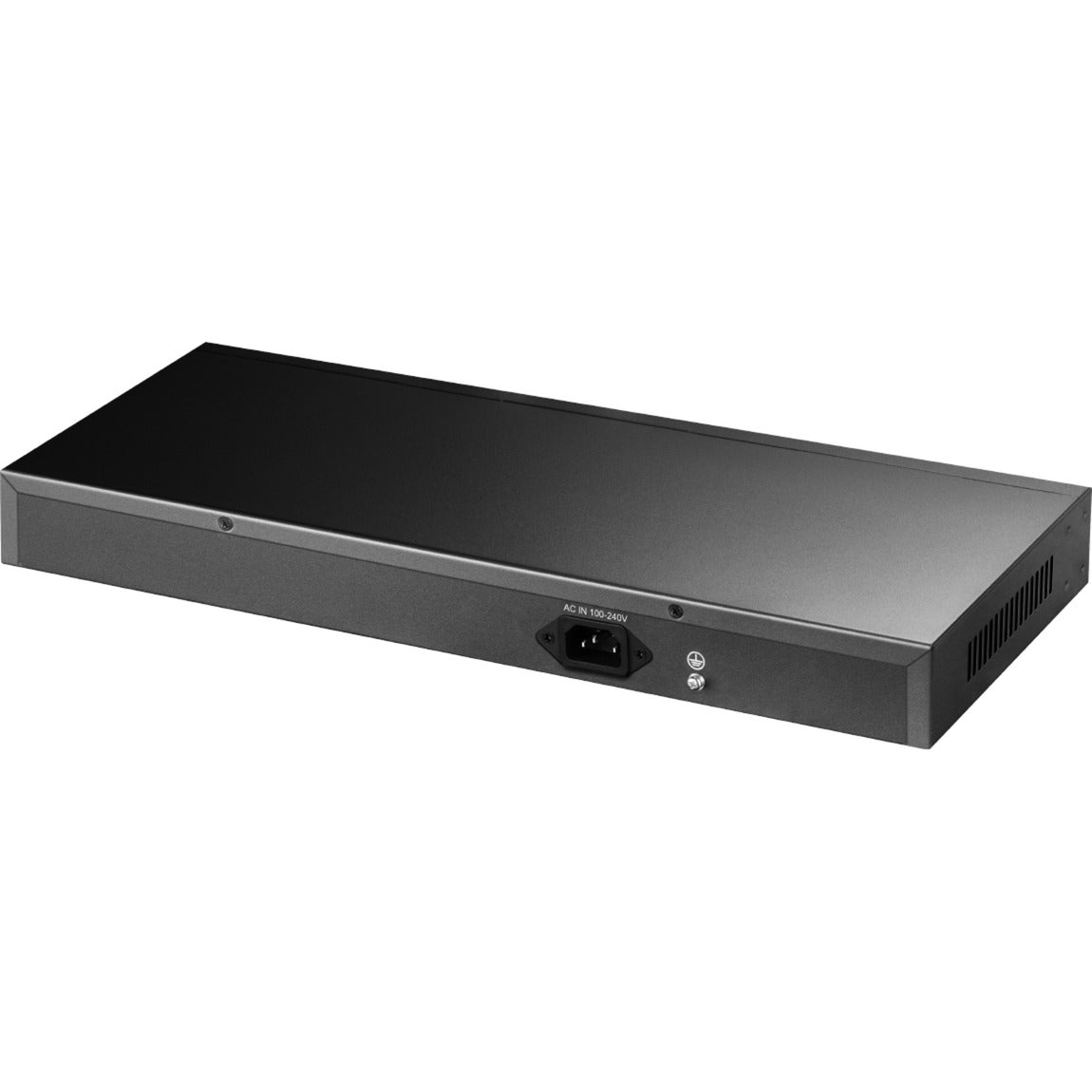 Switch non gestito Cudy Gigabit a 24 porte (nero)