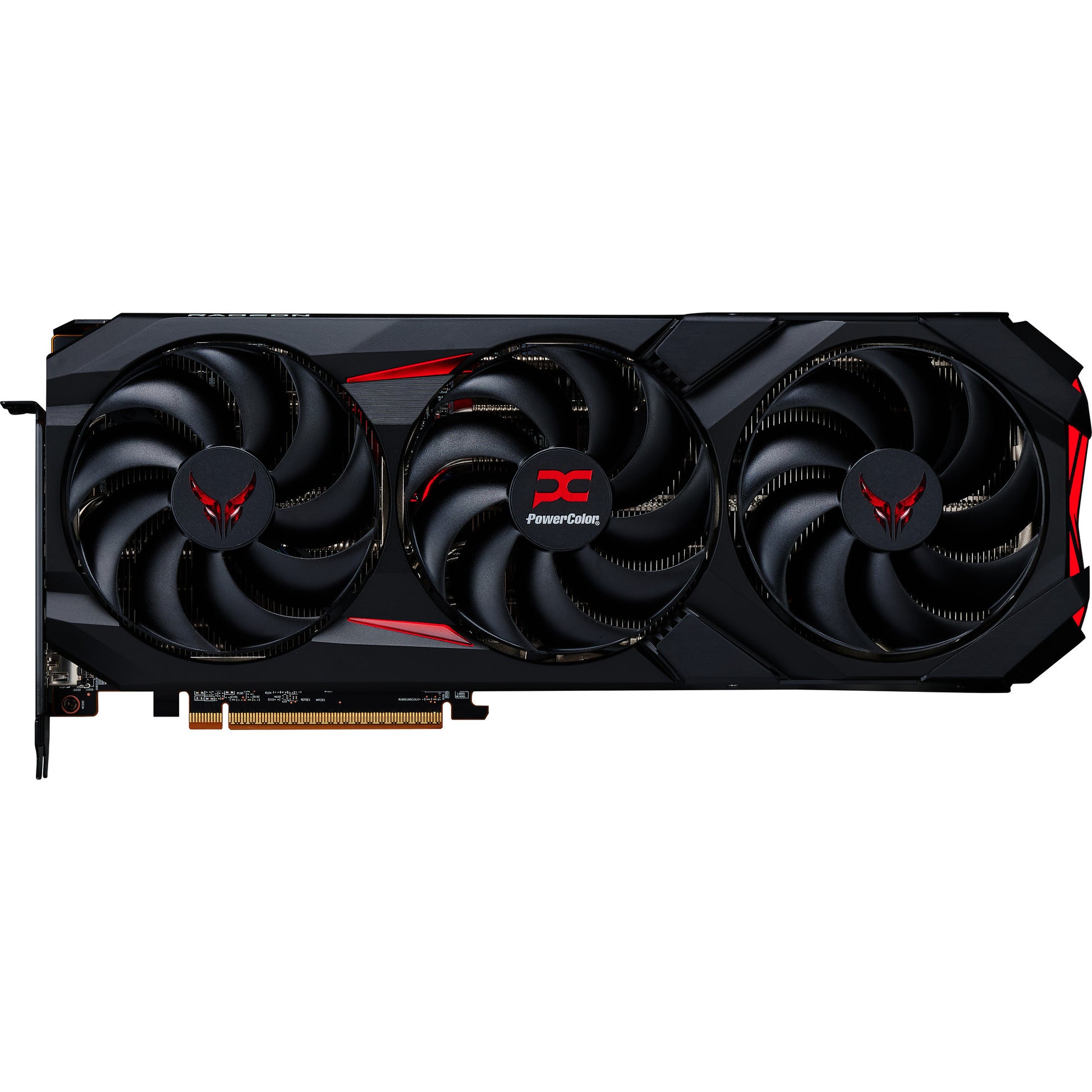 Scheda grafica Powercolor Radeon RX 9070 Gre Red Devil 12GB GDDR6 (nera, RDNA4, 3x Display Port, 1x HDMI 2.1)