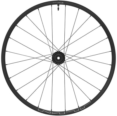 Ruota Shimano WH-MT601 27,5 posteriore 142mm con perno passante