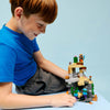 Lego minecraft zombiekerker speelgoed voor kinderen en gamers vanaf 8 jaar - 21587