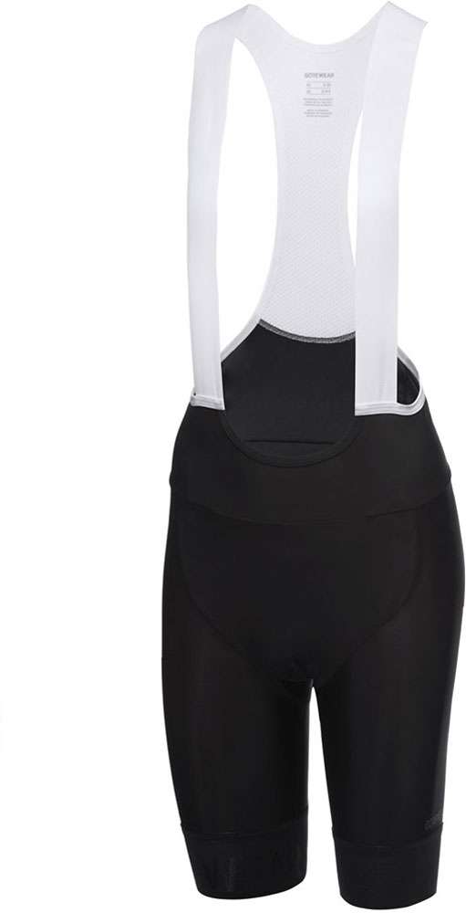 Gorewear swiftride - women's bib shorts with pad