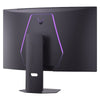 Monitor da gioco curvo LG Ultragear 37G800A-B 37 4K UHD (Nero, 2x HDMI, Display Port, USB-A, USB-C, 165Hz)