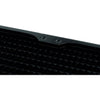 Radiatore Alphacool nexxxos UT60 completamente in rame da 420 mm (nero)