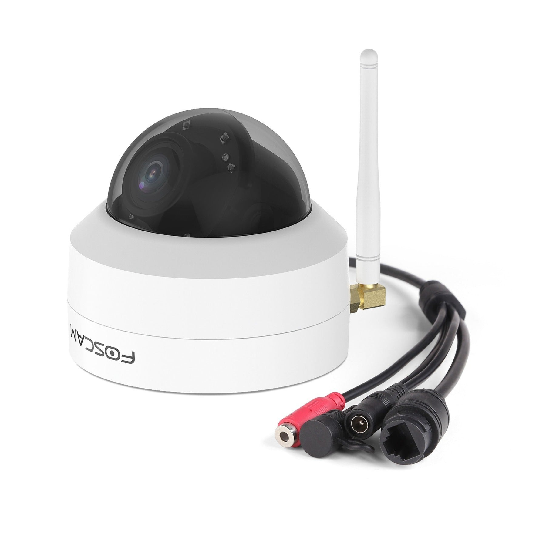 Foscam d4z dual banda wifi ptz
