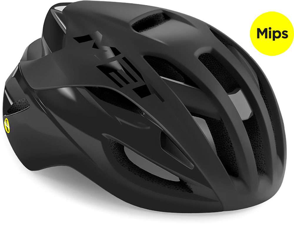 Met rivale mips - road bike hel