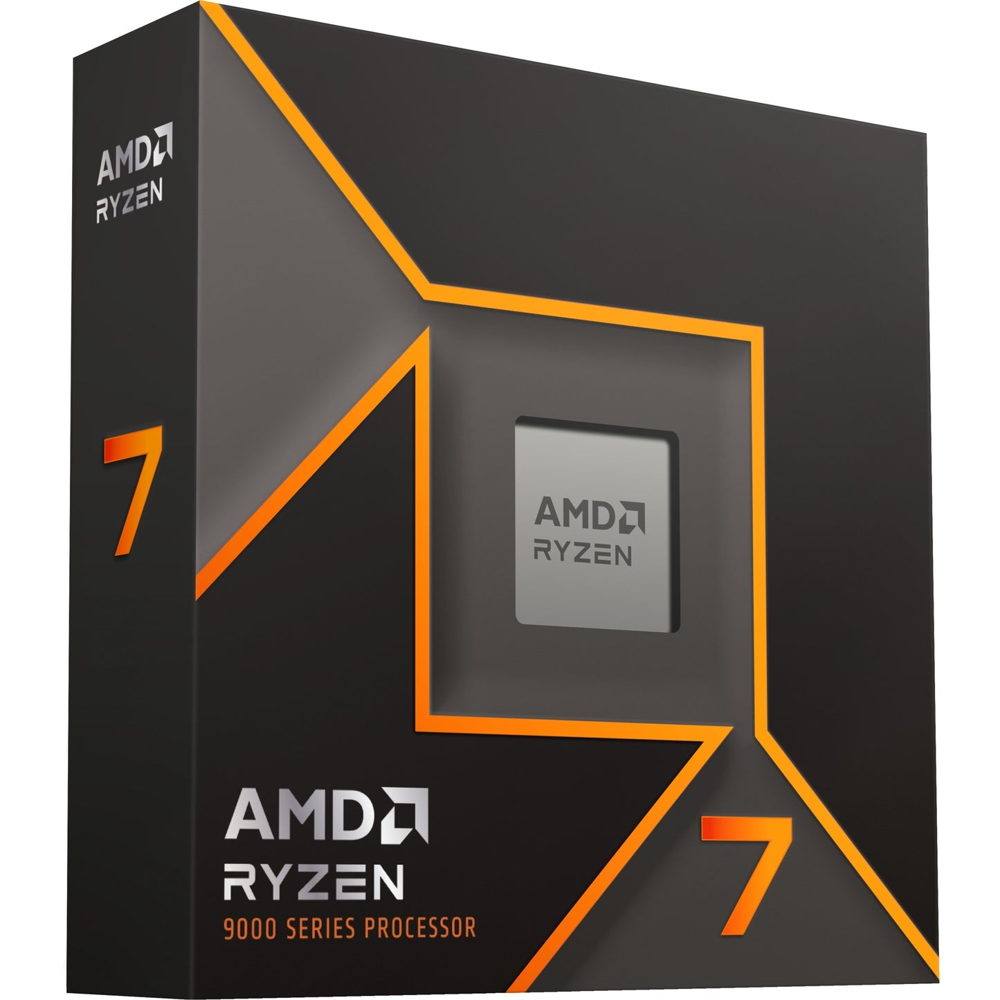 AMD Ryzen 7 9700x, 3,8 GHz (Boost turbo da 5,5 GHz)