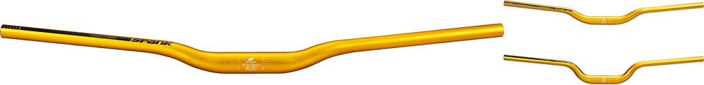 Spank Spoon 35 mango