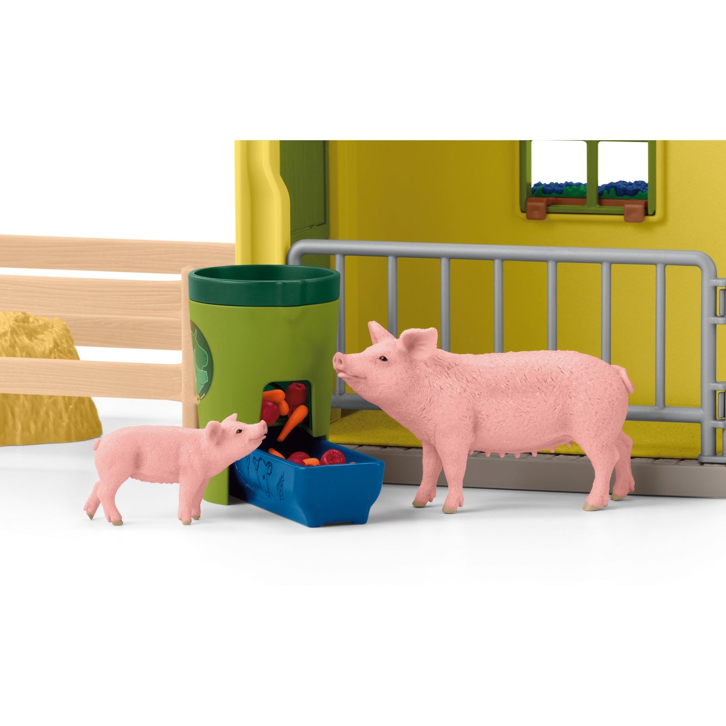 Schleich Farm World Gran Estable 42605