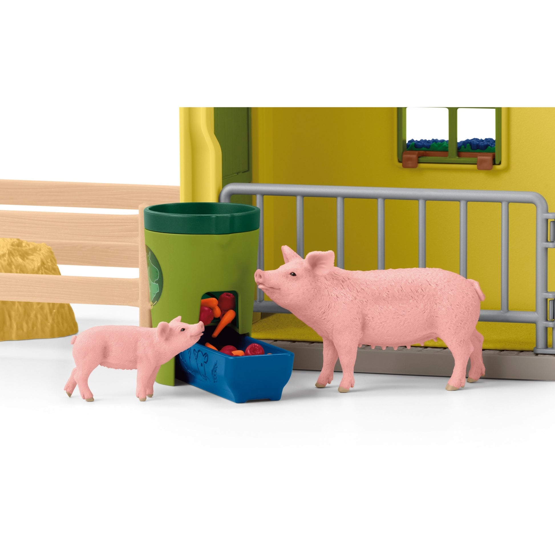 Schleich Farm World Gran Estable 42605