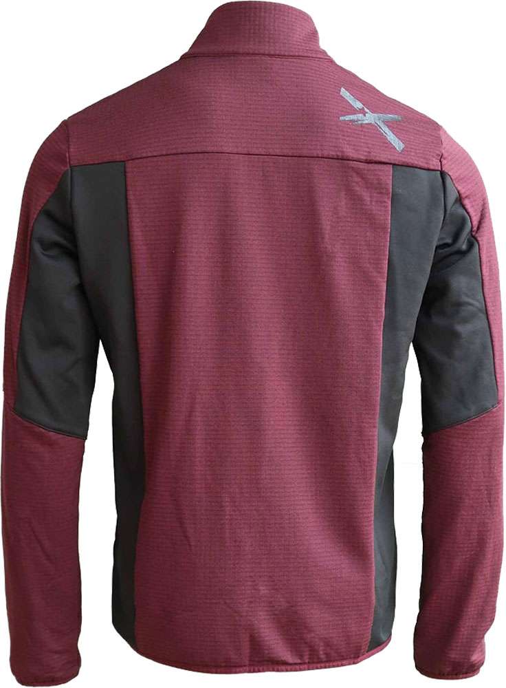 Zimtstern albiz - chaqueta polar mtb