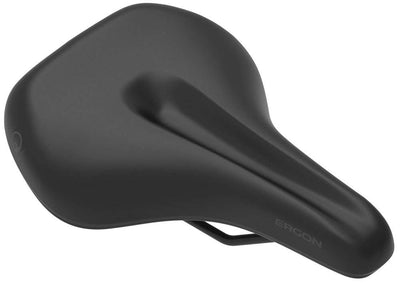 Ergon Saddle SC Core Ladies S M Black