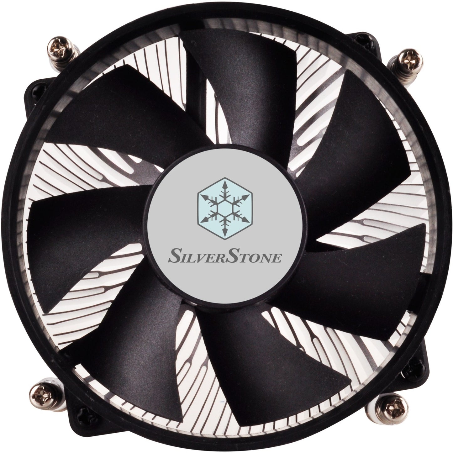 Silverstone nt09-115x cpu-koeler