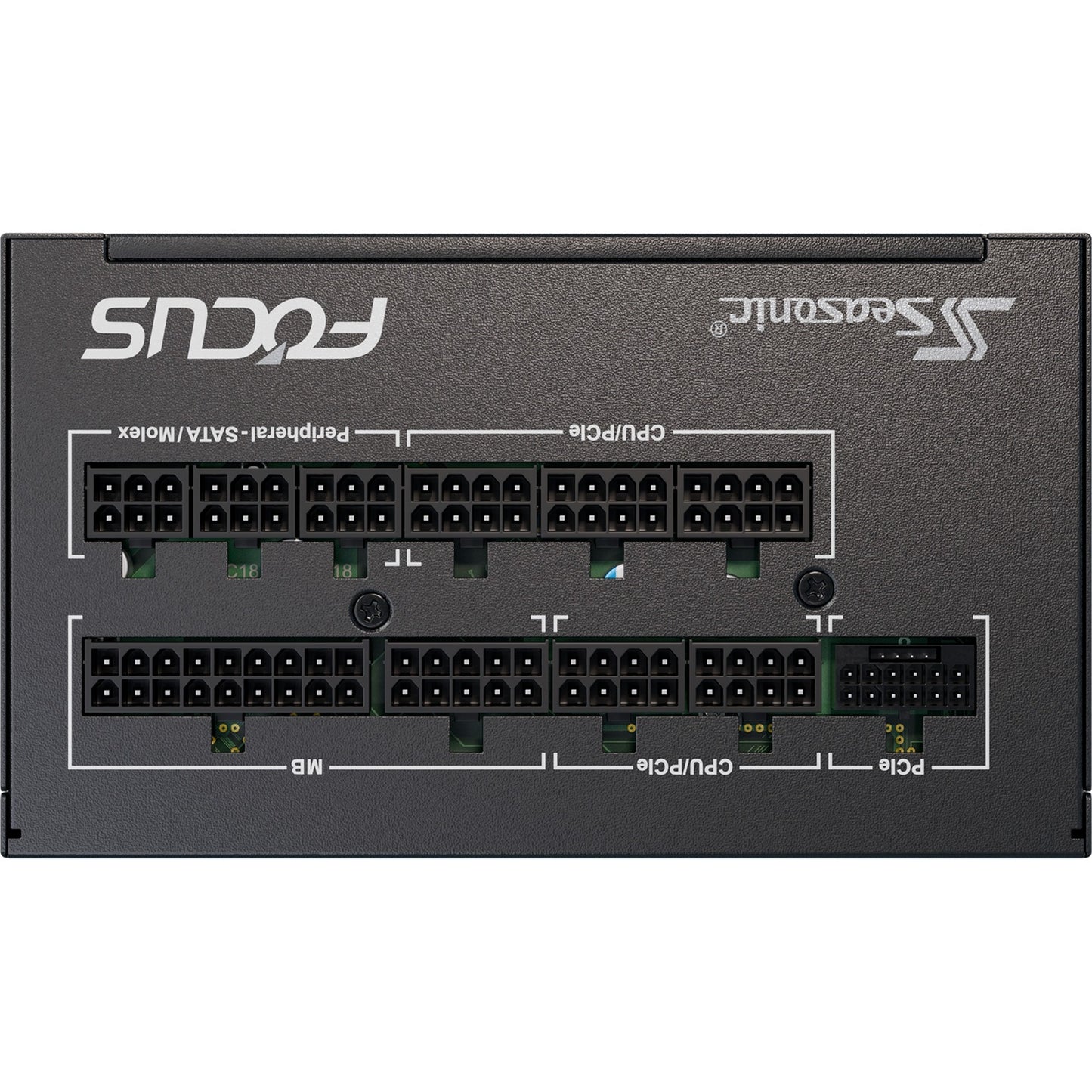Focus stagionale GX-1000-V4 1000W ATX3.1