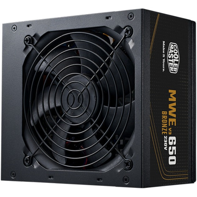 Cooler Master MWE 650 Bronce V3