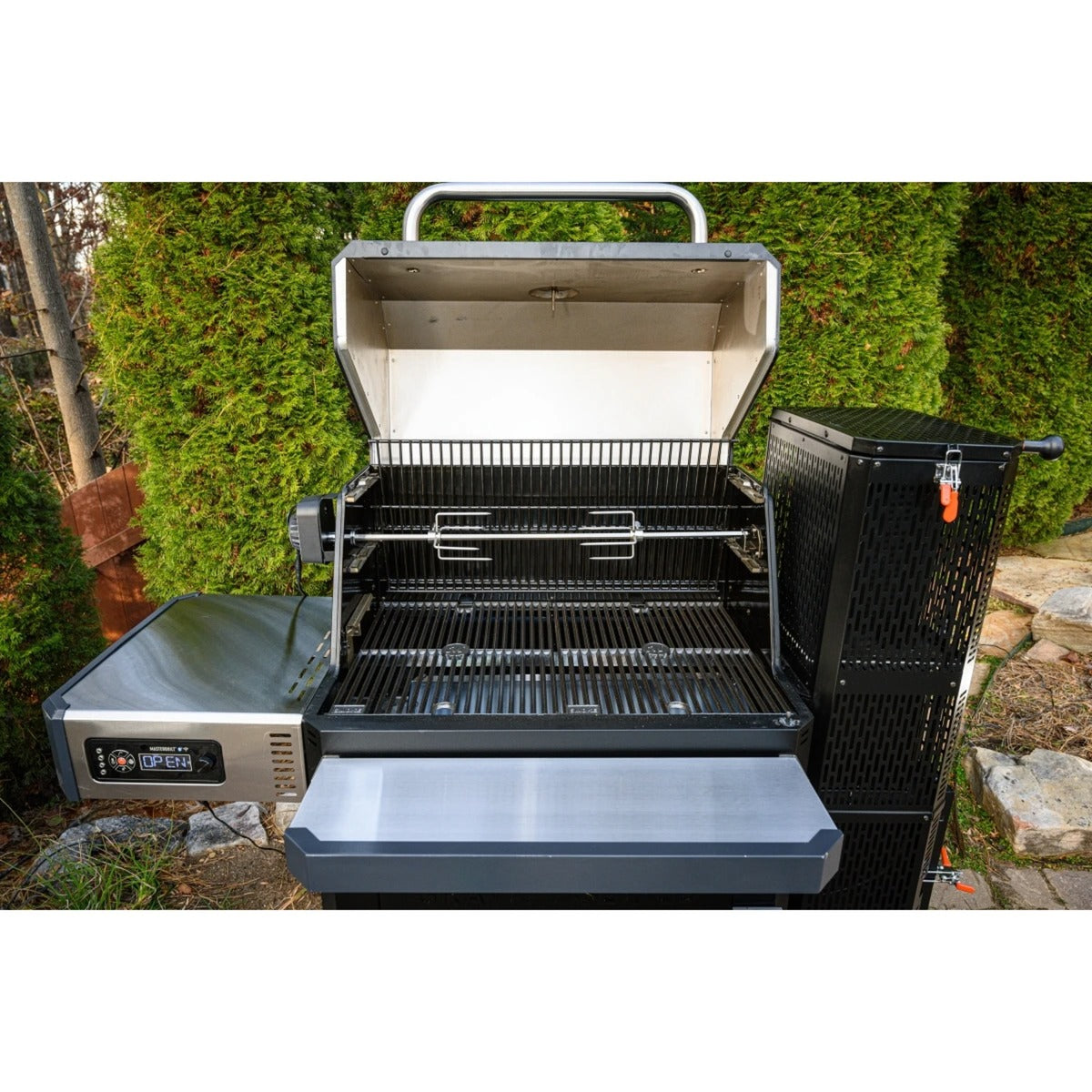 Kit girarrosto della serie di gravite Masterbuilt