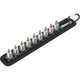 WAA RIEM BIT DOPS Set Torx 1 4 Drive | 9 pezzi