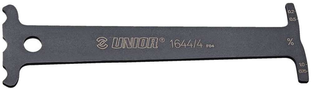 Unior ketting slijtage gereedschap 1644 4