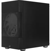 Aerocool atomic v2 mini tower behuizing (zwart | 2x usb-a | window) - afbeelding 10