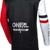 O'neal element warhawk - maillot mtb manga larga