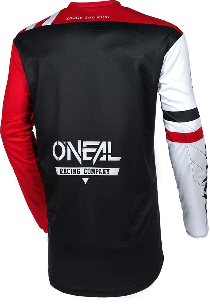 O'neal element warhawk - maillot mtb manga larga