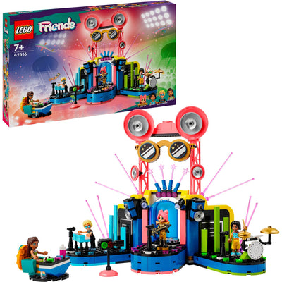 Lego Lego Friends 42616 Heartlake City Musical Talent Show