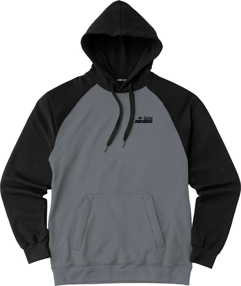 Elementos esenciales para ciclistas sueltos: sudadera con capucha mtb