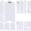 Unleazhed unscratch e-frame frame protection foil - clear matt