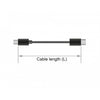 Delock HDMI> DVI (24+1) two -way cable