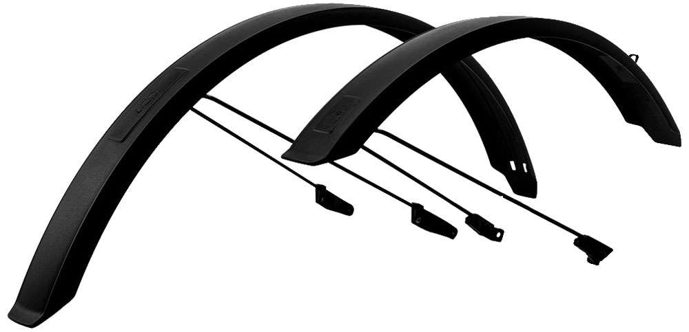 Juego de guardabarros Acid MTB 60 26