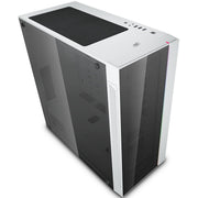 Deepcool matrexx 55 v3 add-rgb 3f midi tower behuizing (wit | 3x usb-a | rgb) - afbeelding 5