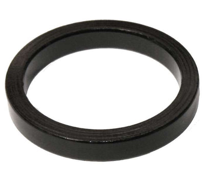 Distanziatore Radon alluminio 1 5 mm nero