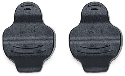 Look schoenplaatcovers kéo zwart