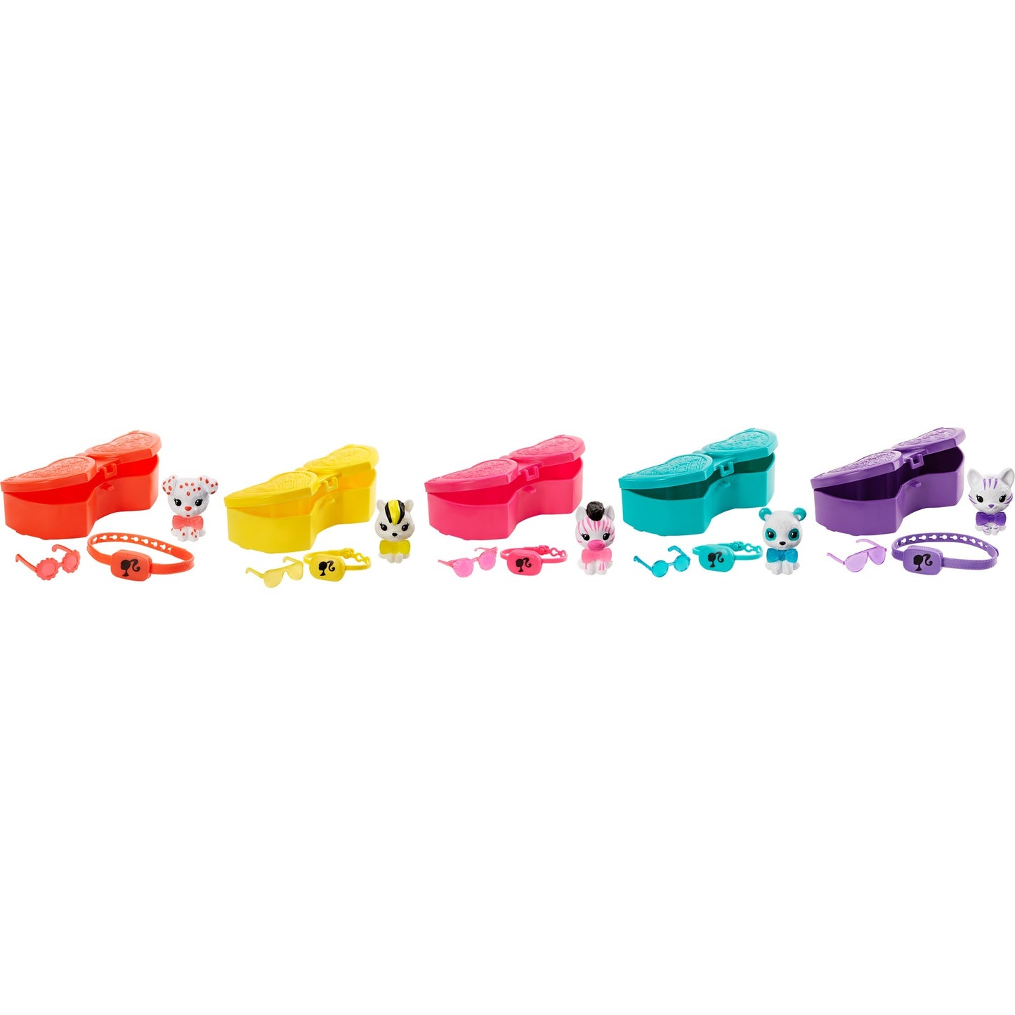Mattel Color revele mascotas