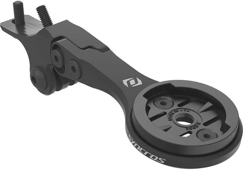 Adattatore Syncros IC per montaggio frontale su computer Garmin GoPro