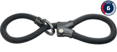 ABUS Cadena Lock Infinity Loop 1806 110 Negro