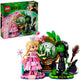 Lego 75682 Wicked Elphaba e Glinda Figures