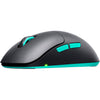 Mouse da gioco wireless Cherry xtrfy m8 (nero menta, 400 - 26.000 dpi, USB 2,4 GHz)