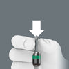 Wera bit-safe 61 bitorsion 1 bitset (61-delig)