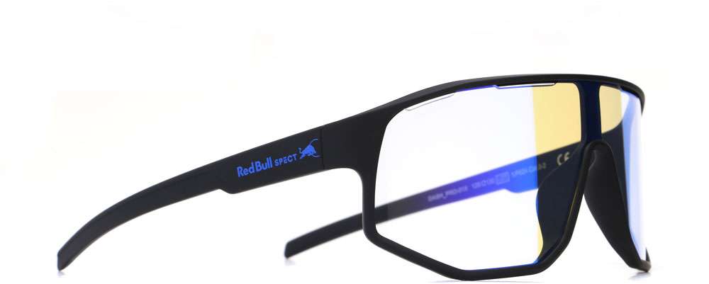 Red bull spect eyewear dash_pro-01 chrom x - occhiali sportivi